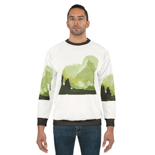 Assassins Creed Valhalla Inspired Sweatshirt