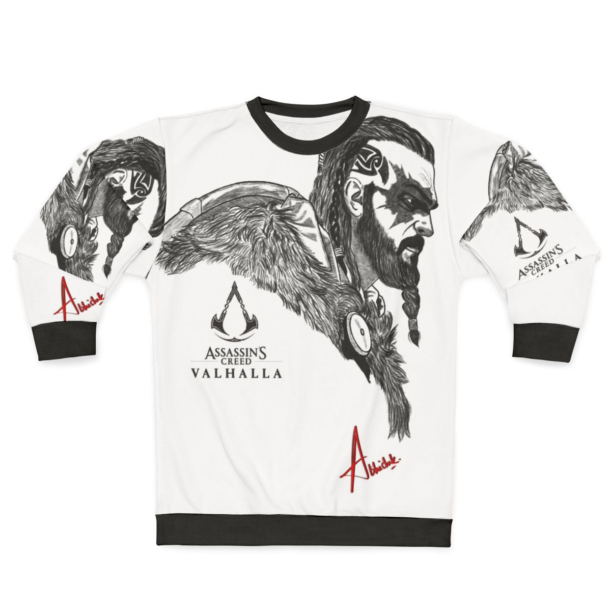 Assassin's Creed Valhalla Sweatshirt