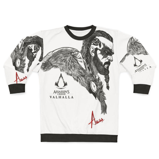Assassin's Creed Valhalla Sweatshirt
