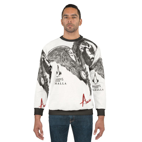 Assassin's Creed Valhalla Sweatshirt