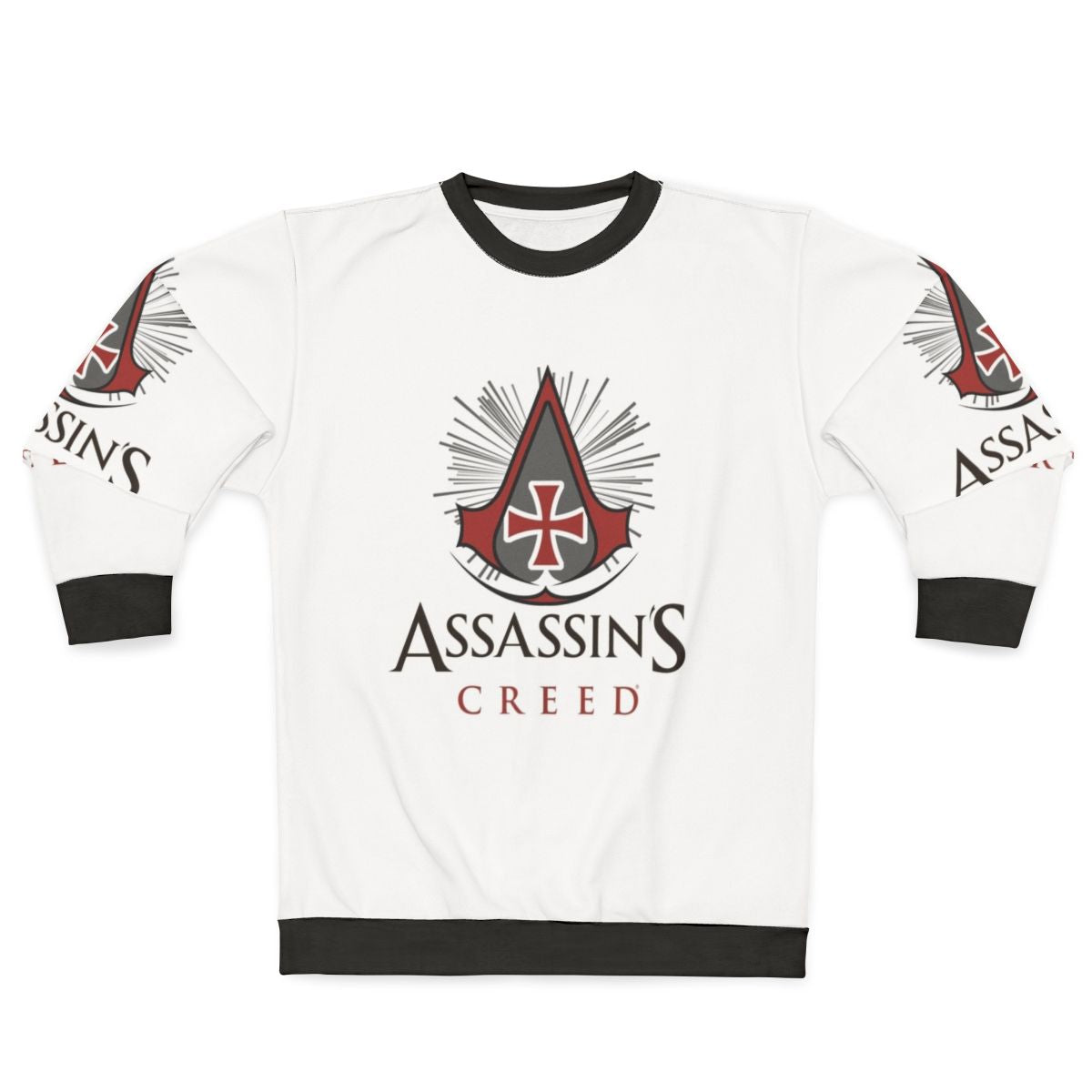 Assassins and Templars Sweatshirt - Iconic Video Game Merchandise