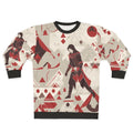 Assassin's Creed Sweatshirt with Game Character