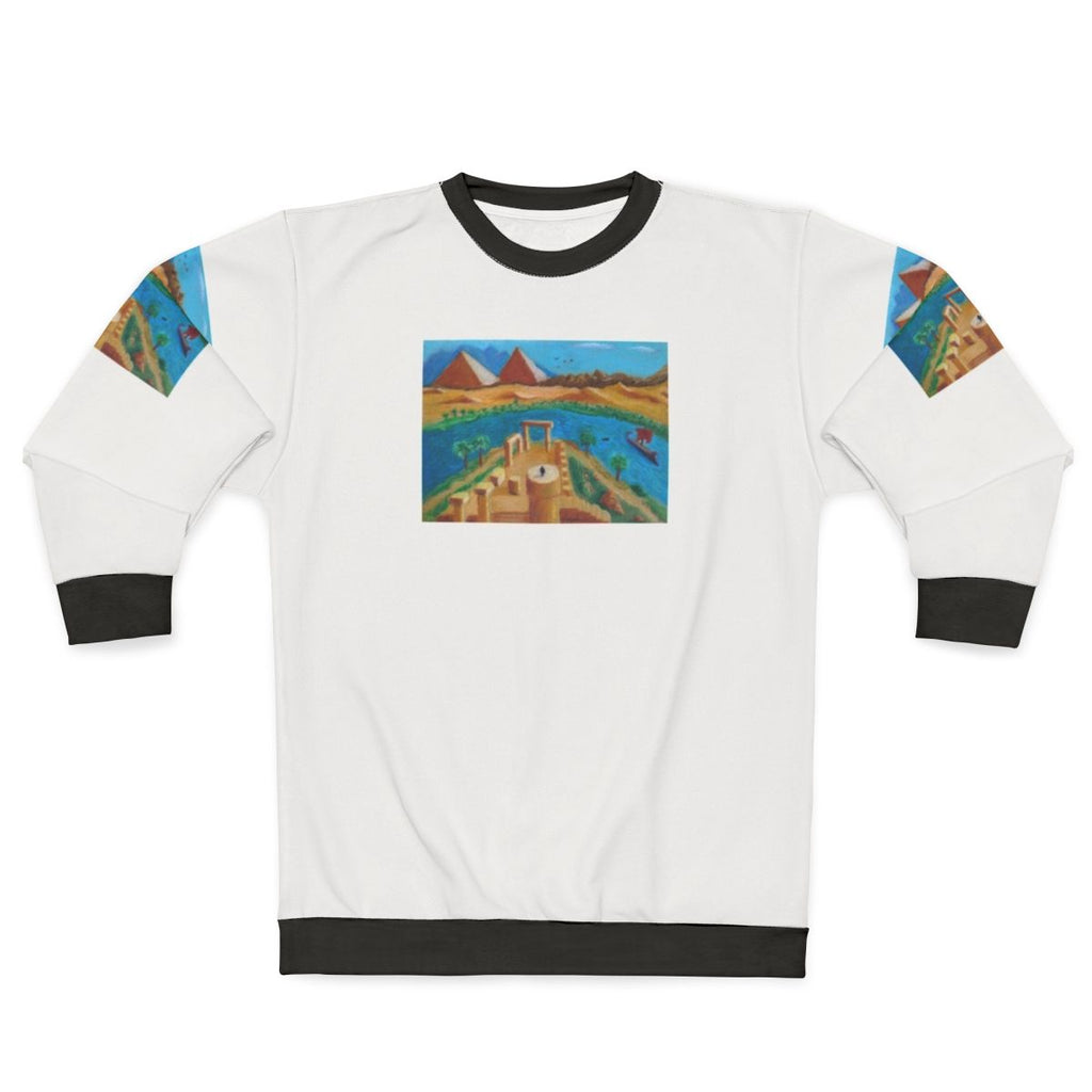 Assassin's Creed Origins Ancient Egypt Gamer Sweatshirt