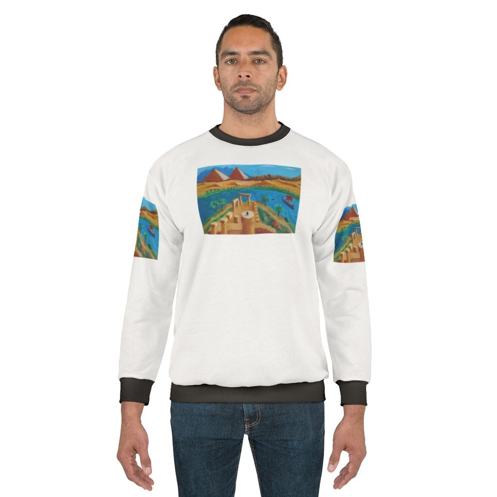 Assassin's Creed Origins Ancient Egypt Gamer Sweatshirt