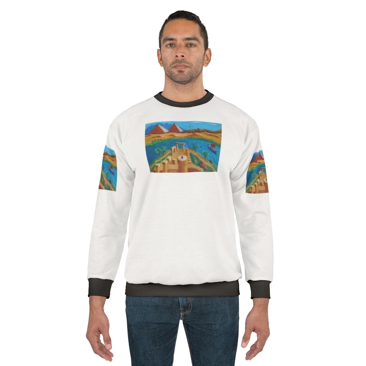 Assassin's Creed Origins Ancient Egypt Gamer Sweatshirt