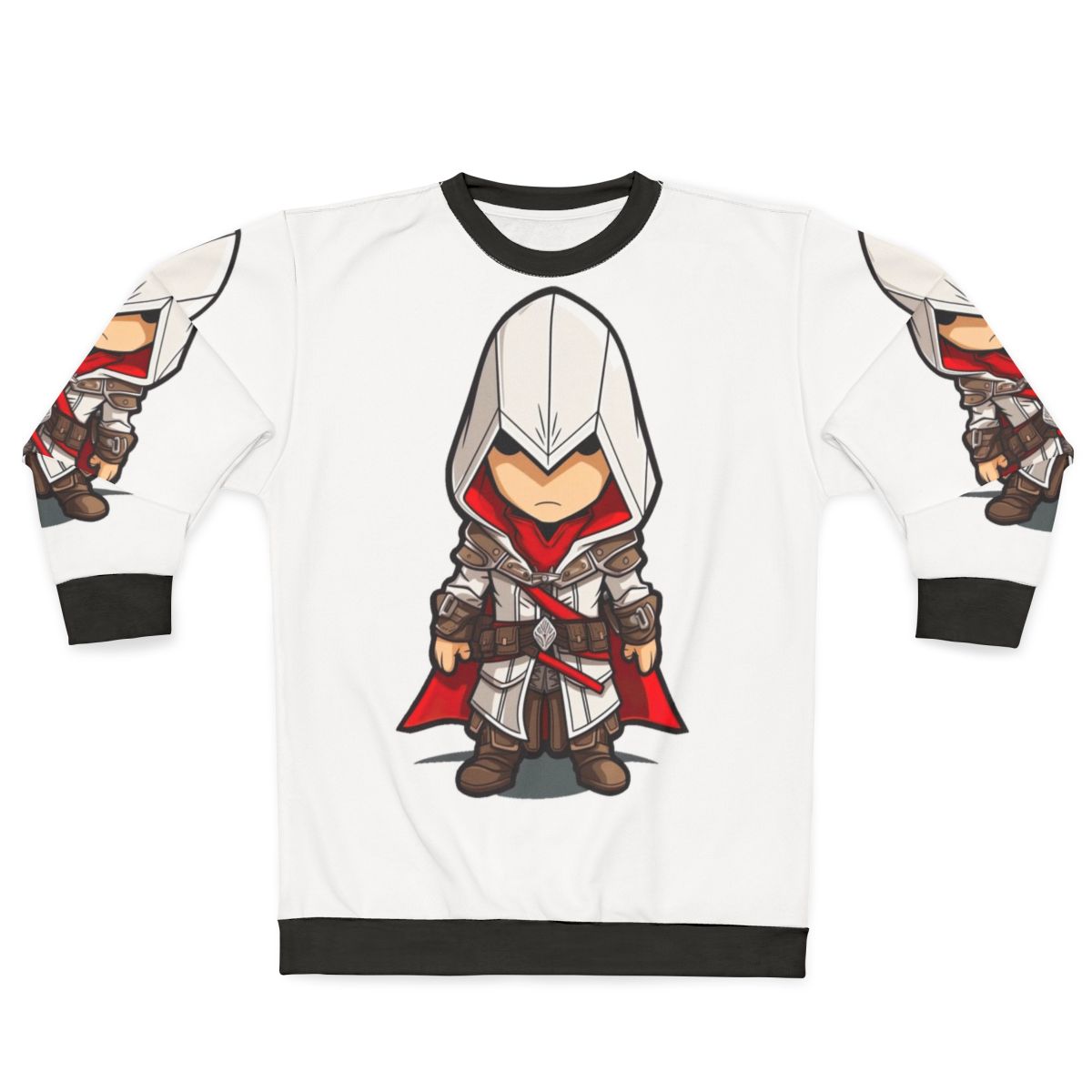 Assassin's Creed Chibi Sweatshirt