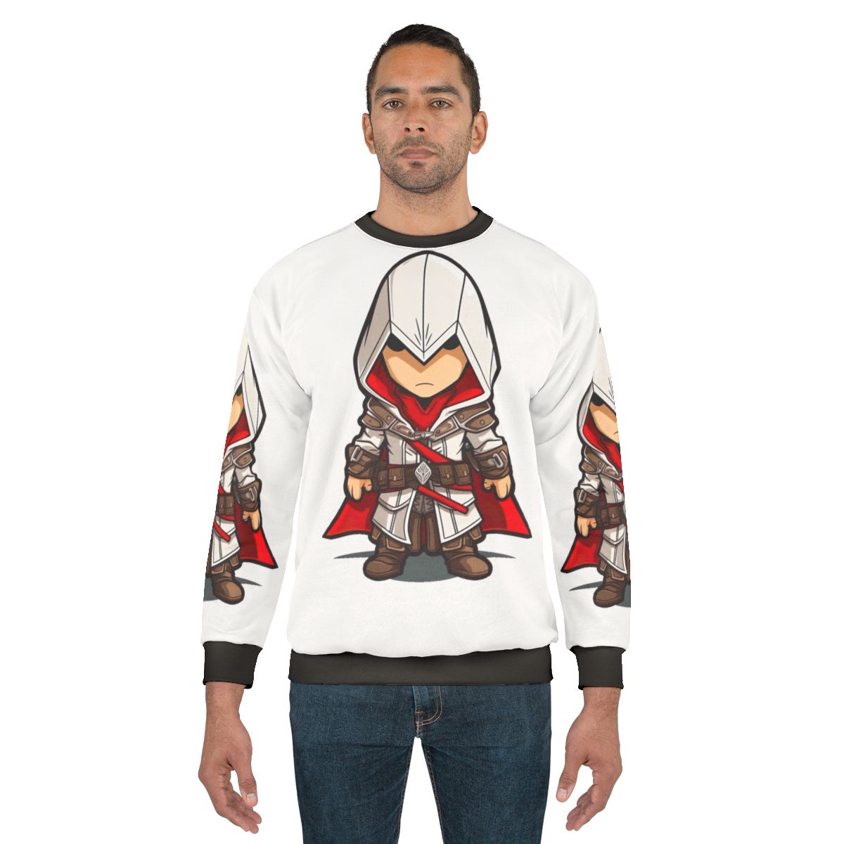 Assassin's Creed Chibi Sweatshirt