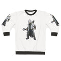 Assassin's Creed Connor Kenway Pixel Art Retro Gaming Sweatshirt
