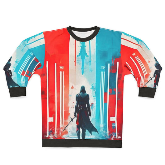 Assassins Creed Destiny Weaver Gaming Hoodie