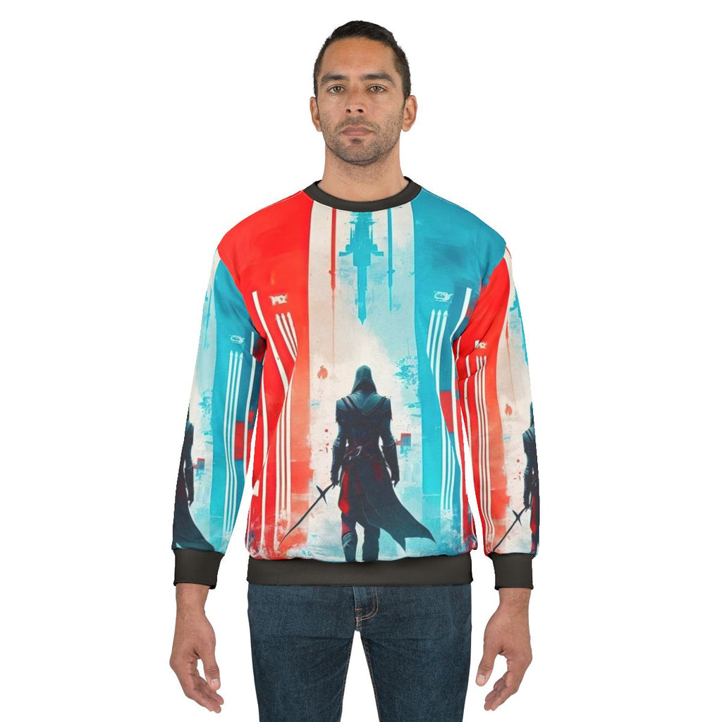 Assassins Creed Destiny Weaver Gaming Hoodie