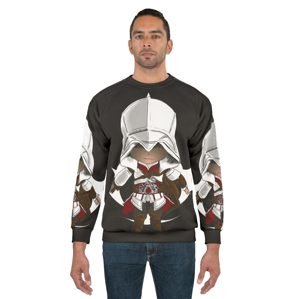 Assassin's Creed Ezio Auditore Sweatshirt