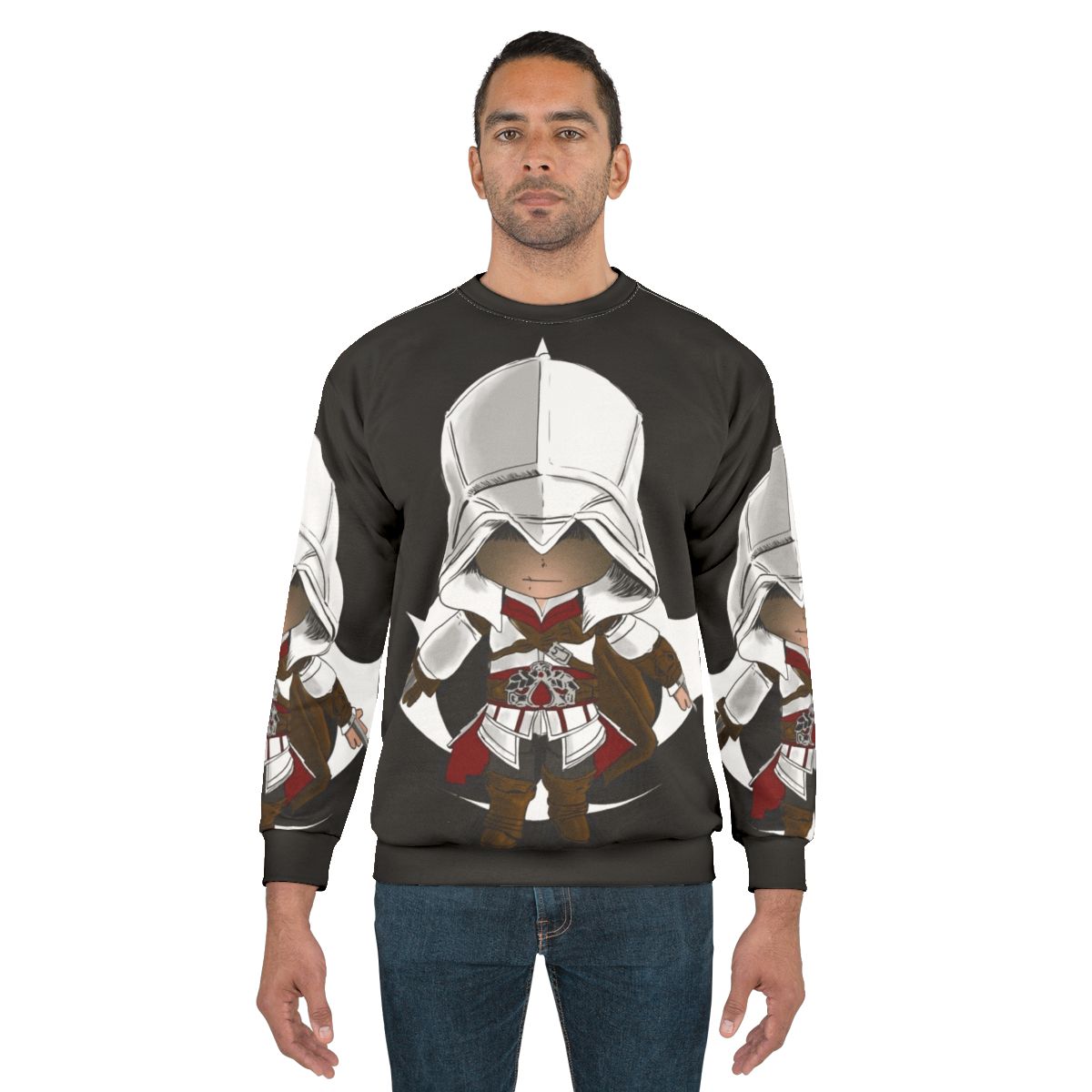 Assassin's Creed Ezio Auditore Sweatshirt