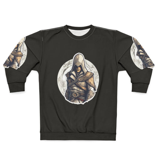 Assassins Creed Ezio Auditore Sweatshirt