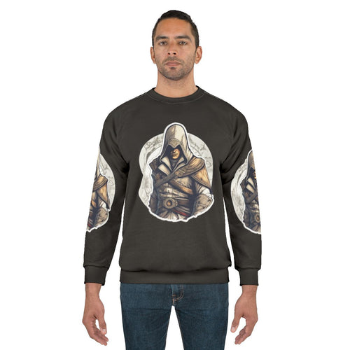 Assassins Creed Ezio Auditore Sweatshirt