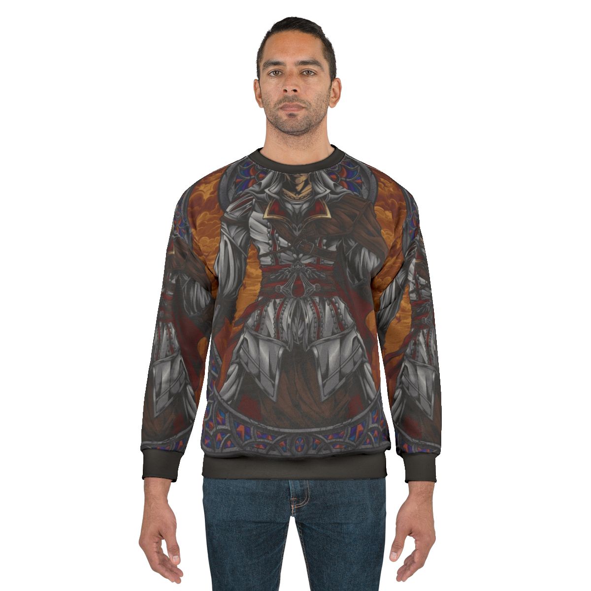Assassin's Creed Ezio Auditore Sweatshirt