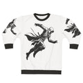 Assassins Creed Silhouette Gaming Sweatshirt