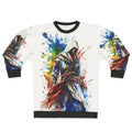 Assassins Creed Sketch Splatter Sweatshirt