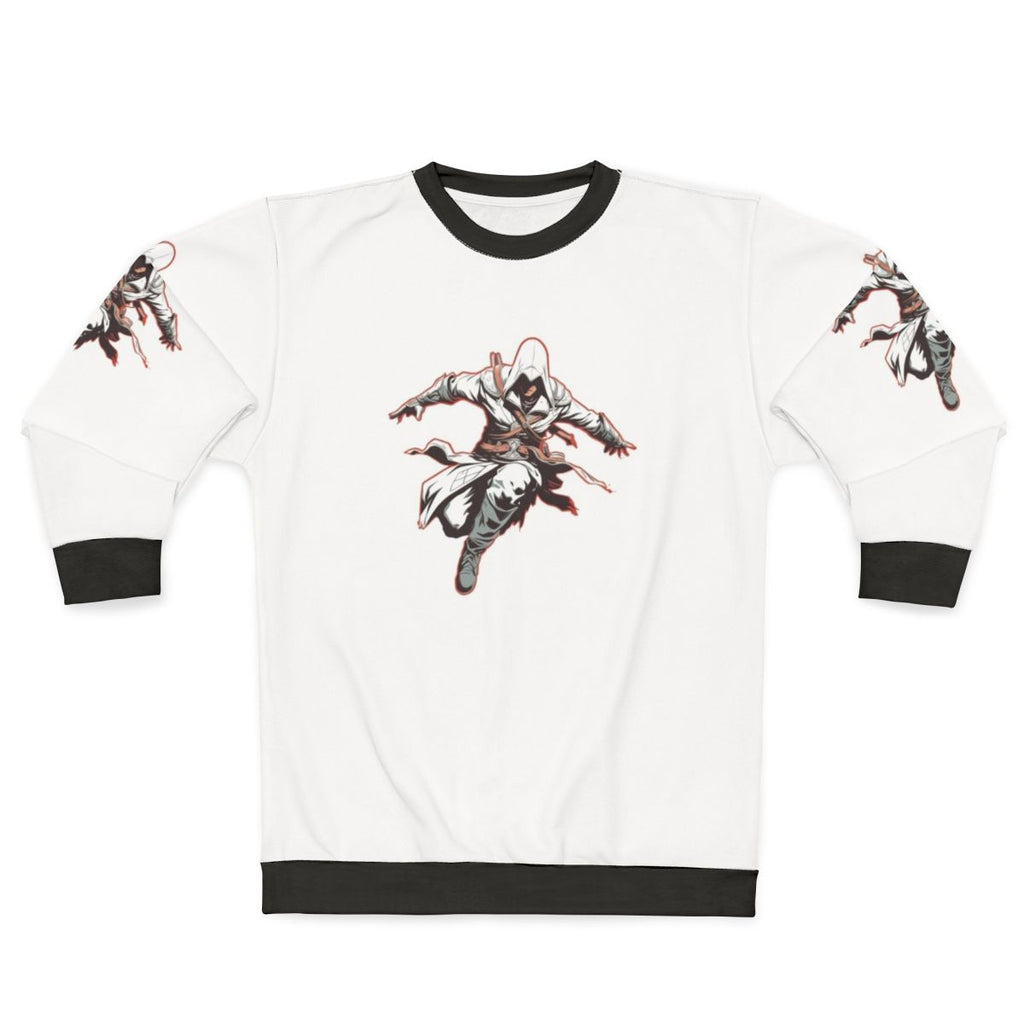 Assassins Creed Requiescat In Pace Sweatshirt