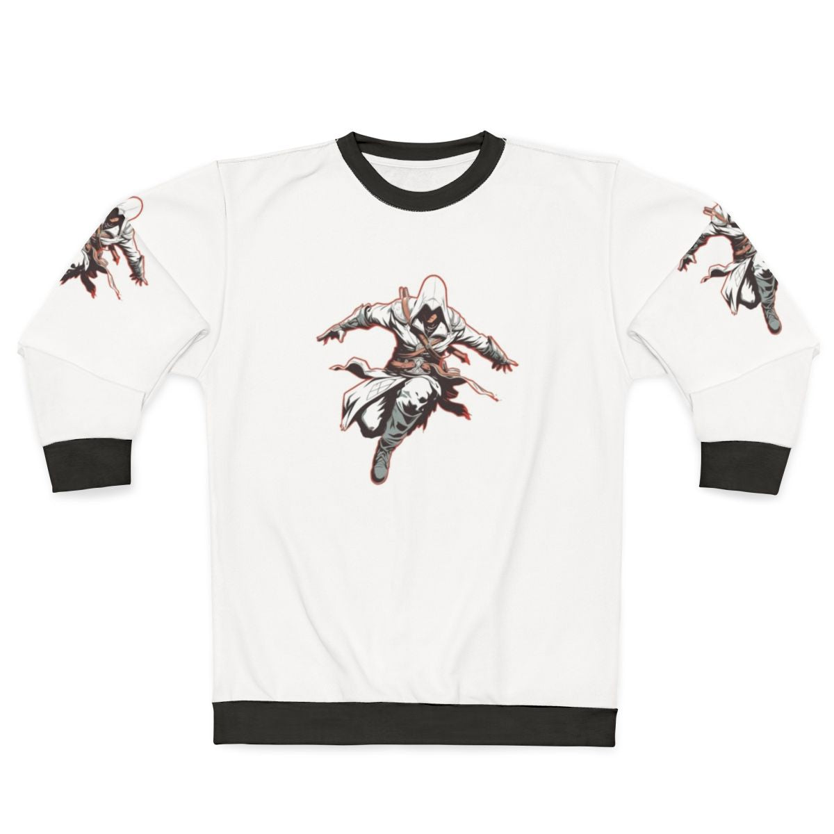 Assassins Creed Requiescat In Pace Sweatshirt
