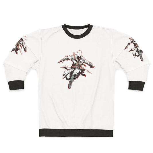 Assassins Creed Requiescat In Pace Sweatshirt