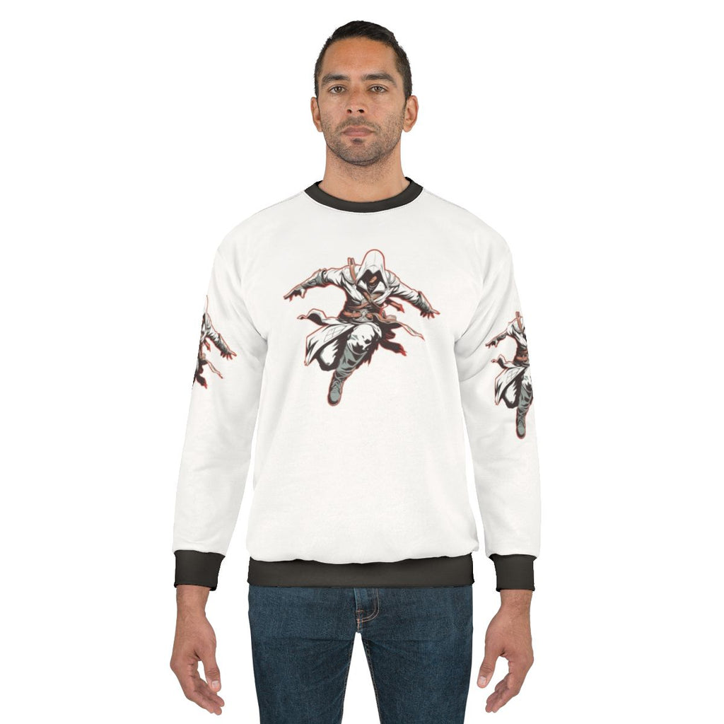 Assassins Creed Requiescat In Pace Sweatshirt
