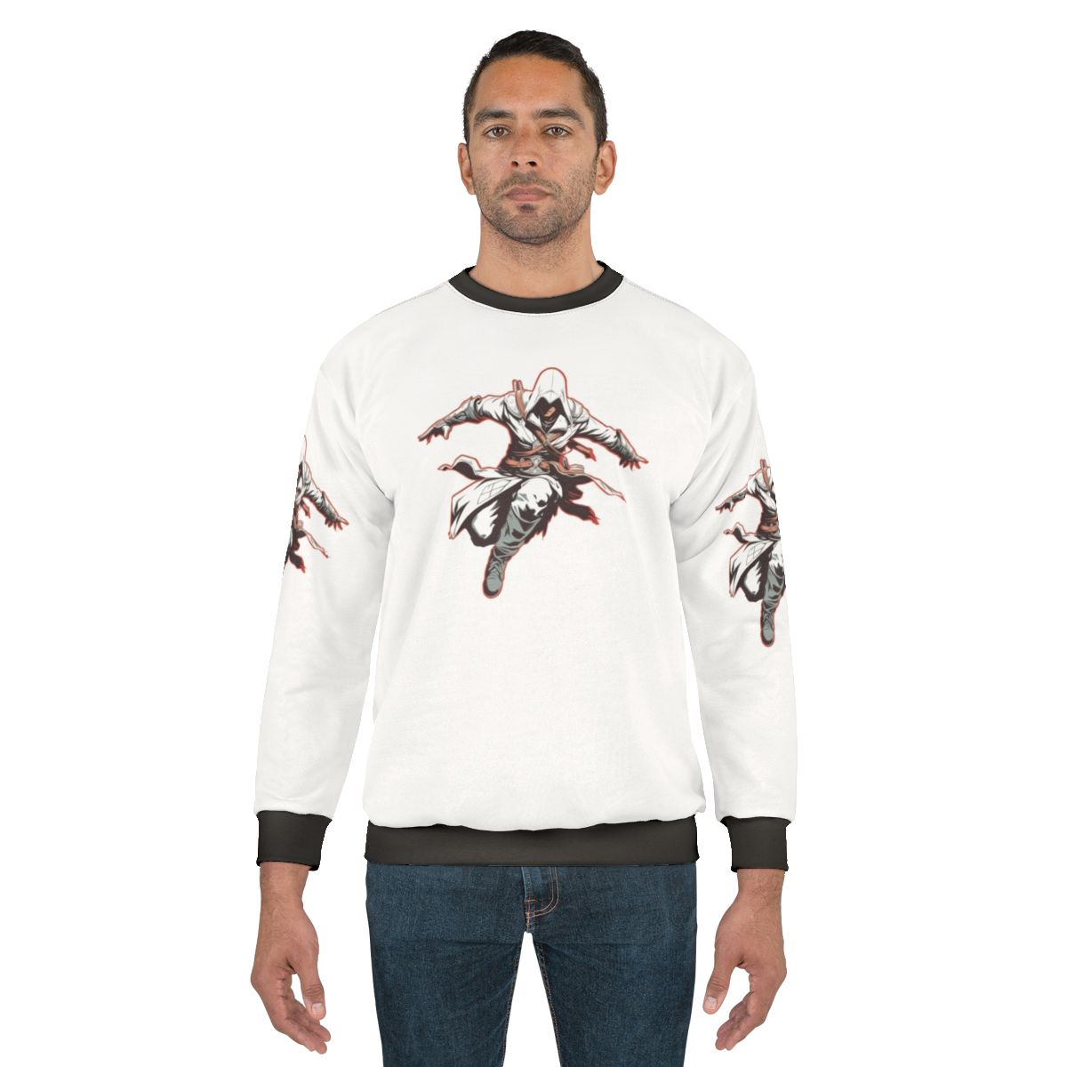Assassins Creed Requiescat In Pace Sweatshirt