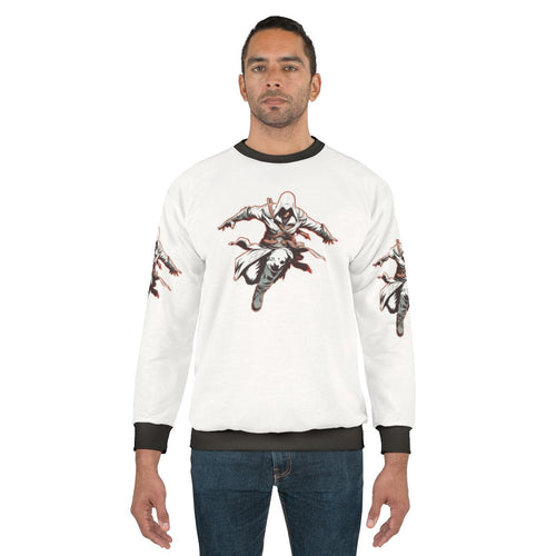 Assassins Creed Requiescat In Pace Sweatshirt