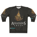 Assassins Creed inspired gaming sweatshirt with Egyptian themed design