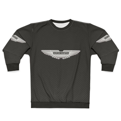 Aston Martin Carbon Fiber Sweatshirt