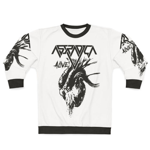 Astradica Bleeding Heart Logo Sweatshirt
