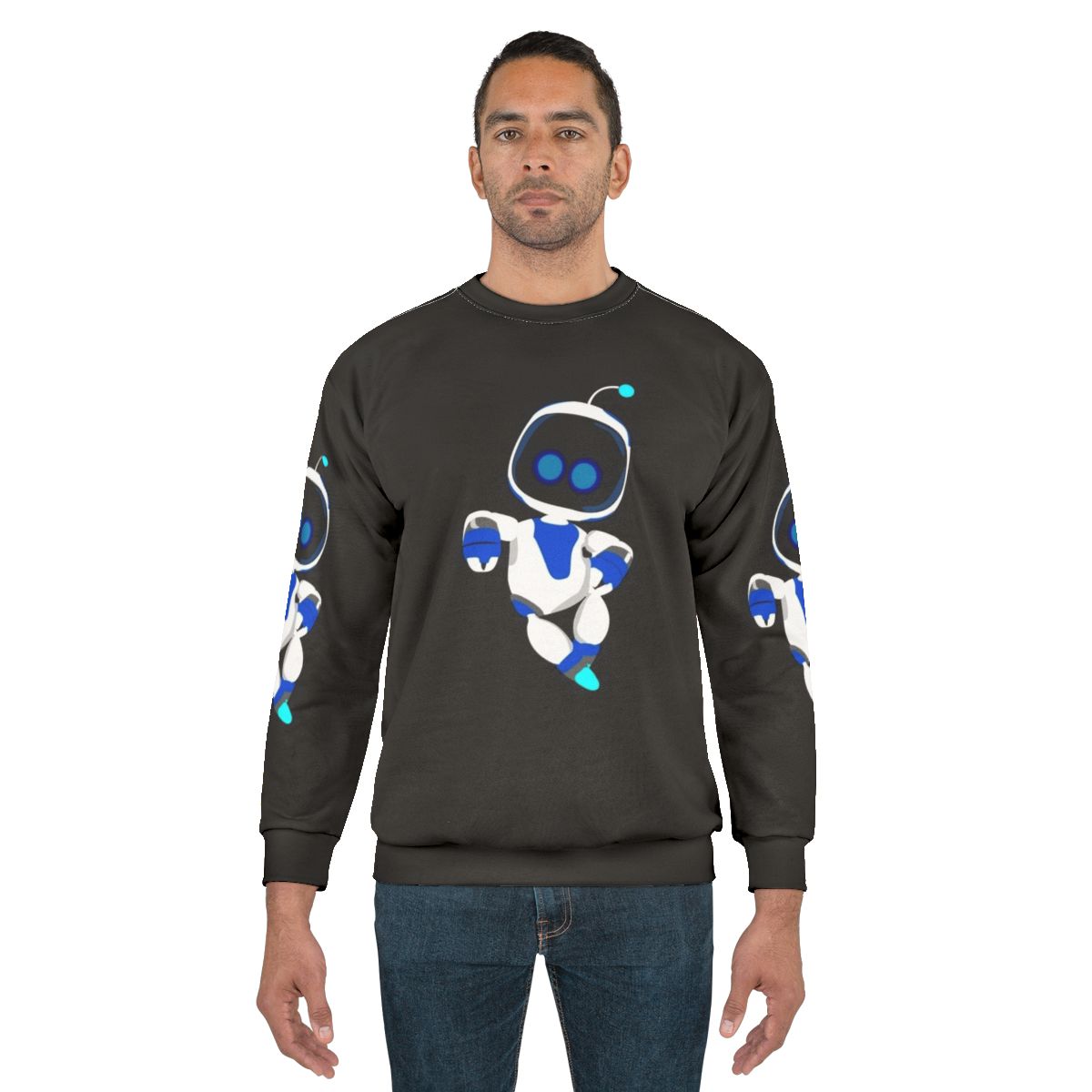 Astrobot PS5 Sweatshirt