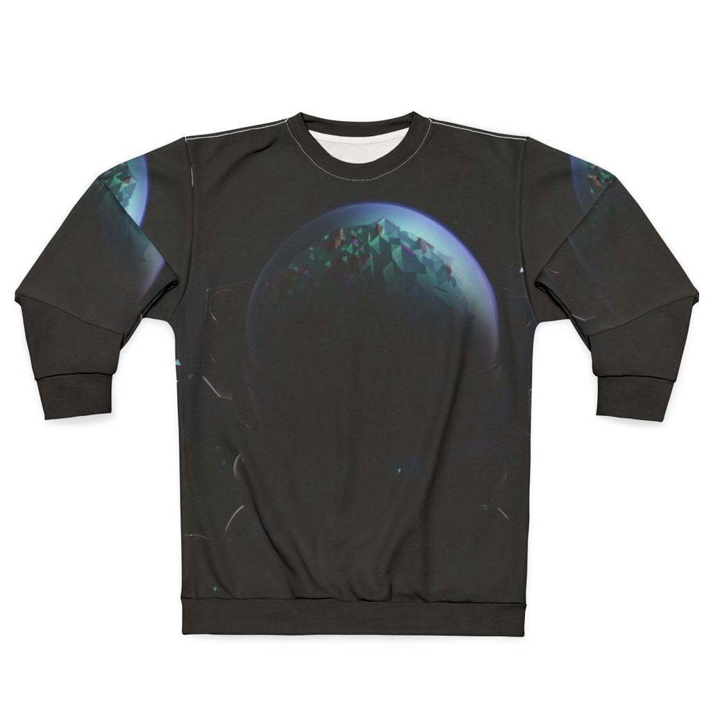 Astroneer space exploration sweatshirt
