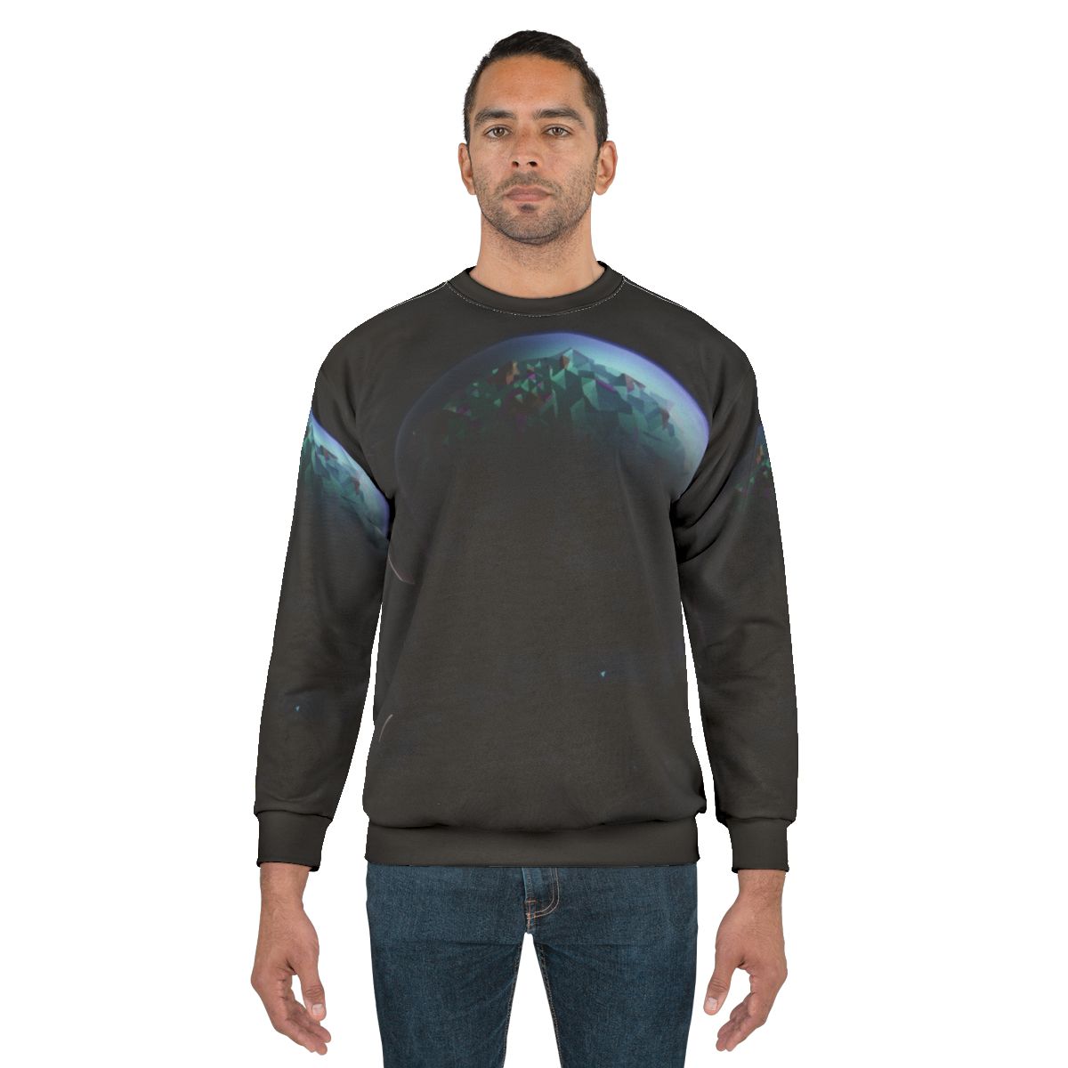 Astroneer space exploration sweatshirt