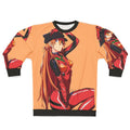 Asuka anime kawaii sweatshirt
