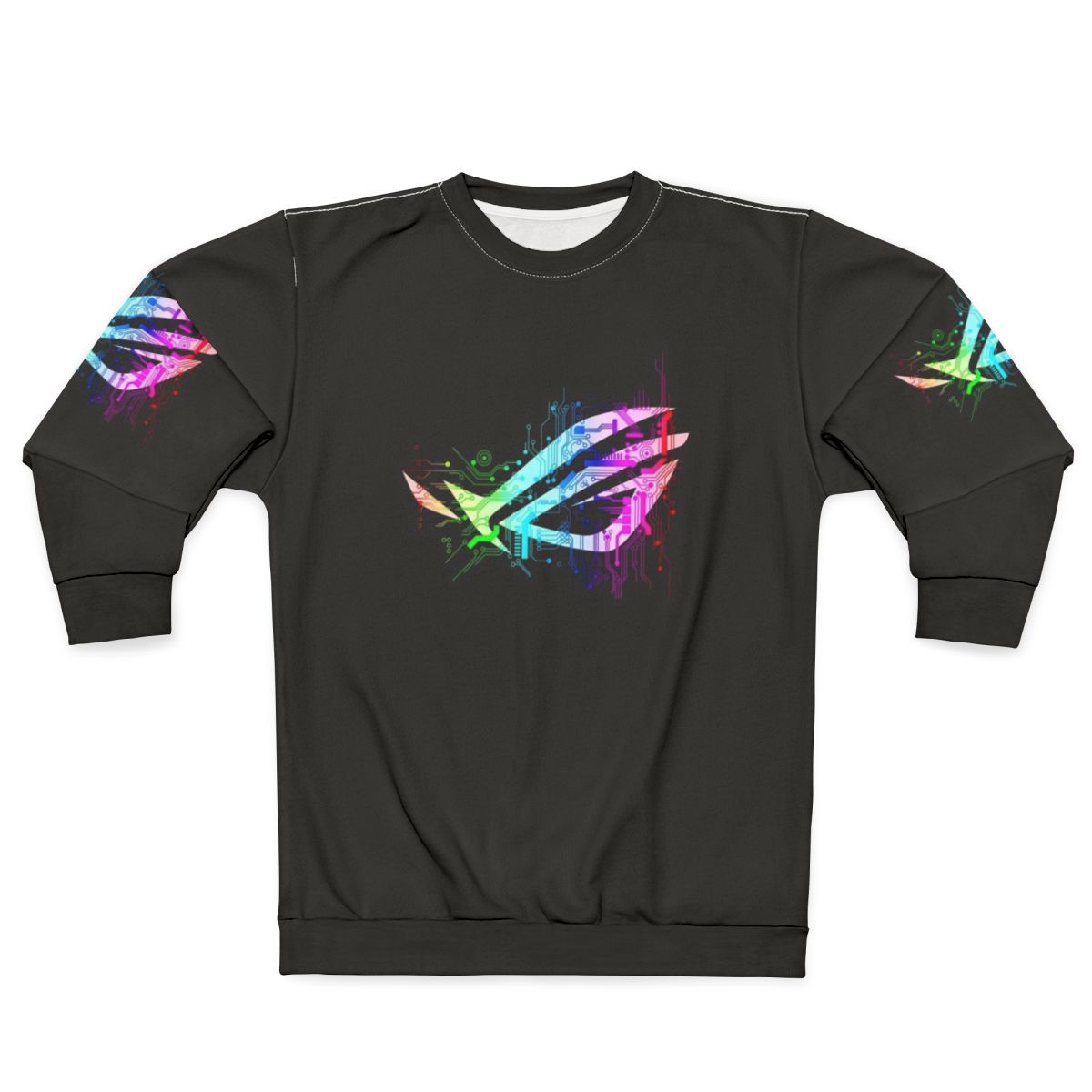 Asus ROG Gaming Sweatshirt featuring RTX graphics
