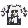 Atomic Blonde action movie sweatshirt