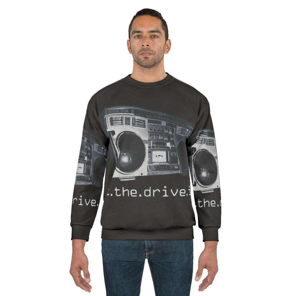 At The Drive In Band Sweatshirt