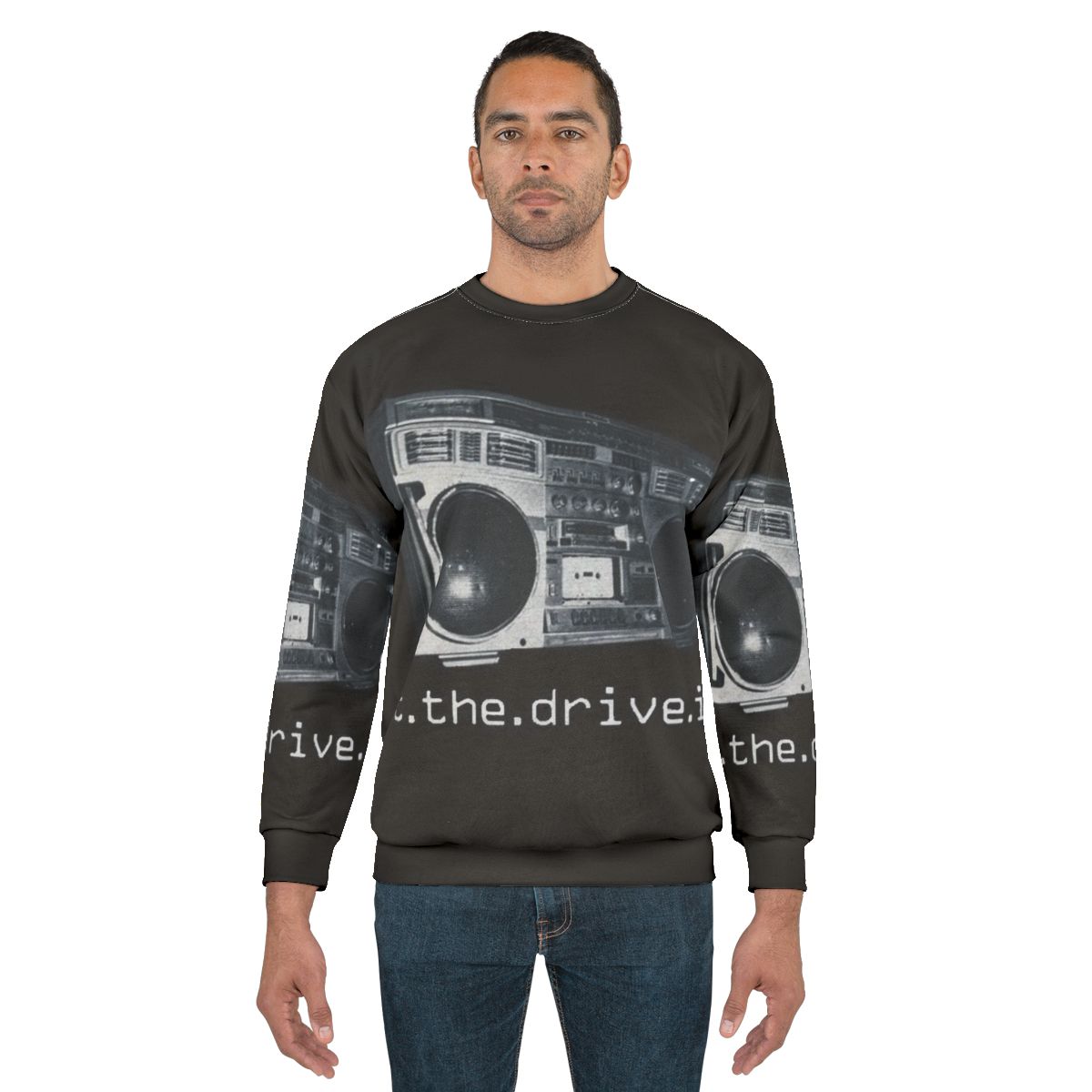 At The Drive In Band Sweatshirt
