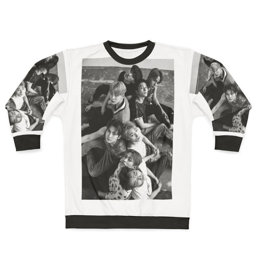 ATEEZ Dazed Photoshoot Sweatshirt