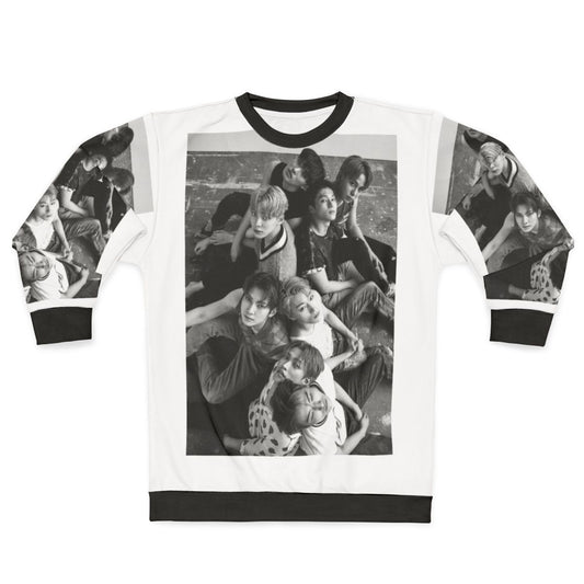 ATEEZ Dazed Photoshoot Sweatshirt