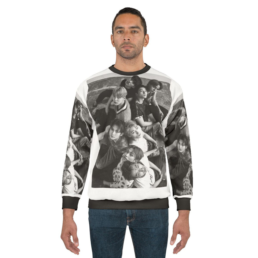 ATEEZ Dazed Photoshoot Sweatshirt