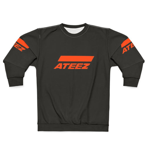Ateez Kpop Sweatshirt