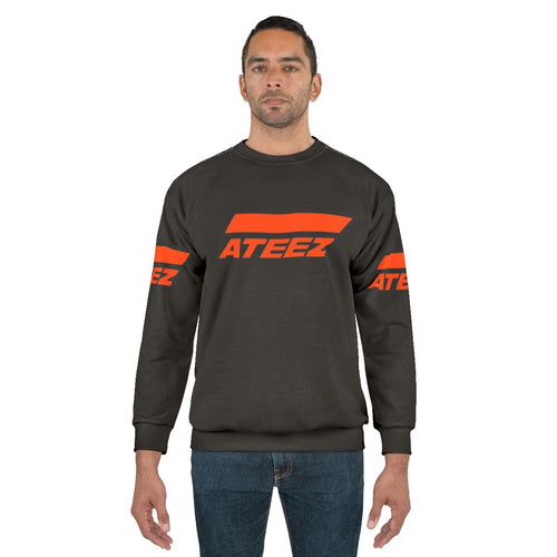 Ateez Kpop Sweatshirt