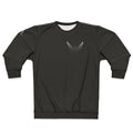 Dune House Atreides Grey Sweatshirt featuring pattern geometry