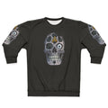 Atreyu "In Our Wake" Skull Album Cover Graphic Sweatshirt
