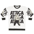 Attica Sweatshirt featuring Al Pacino from the classic 1970s film Dog Day Afternoon