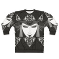 Aubrey Beardsley Dark Magic Gothic Sweatshirt
