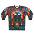 Kansas Band Audio Visions Sweatshirt