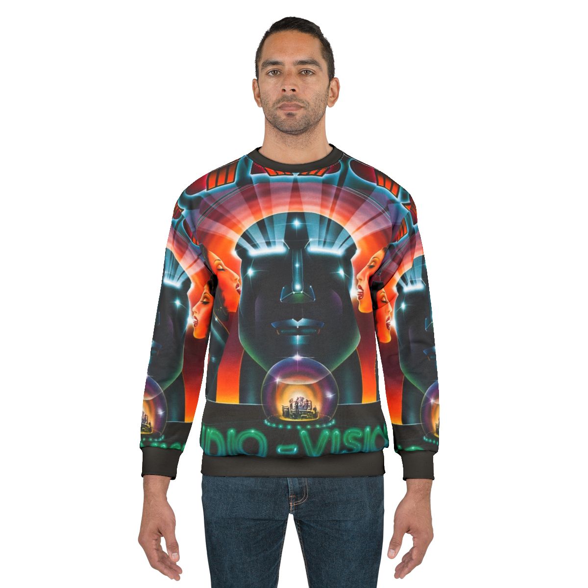 Kansas Band Audio Visions Sweatshirt