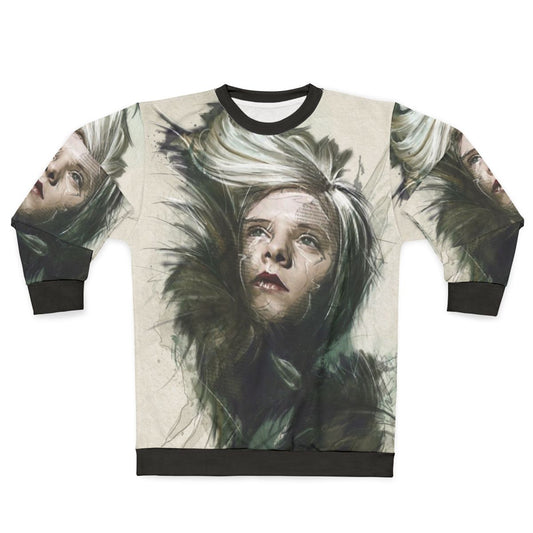 Aurora Aksnes Fan Sweatshirt